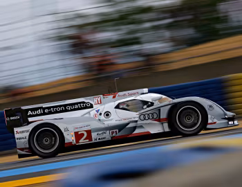 Audi R18 e-Tron quattro '2013