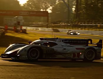 Audi R18 e-Tron quattro '2012