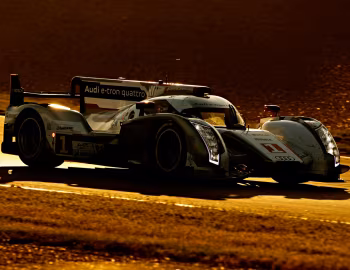 Audi R18 e-Tron quattro '2012
