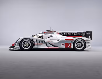 Audi R18 e-Tron quattro '2013