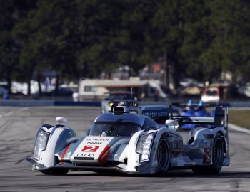 Audi R18 e-Tron quattro '2013