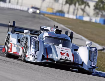 Audi R18 e-Tron quattro '2013