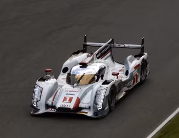 Audi R18 e-Tron quattro '2012
