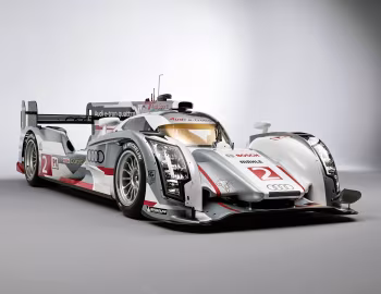 Audi R18 e-Tron quattro '2013