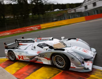 Audi R18 e-Tron quattro '2012