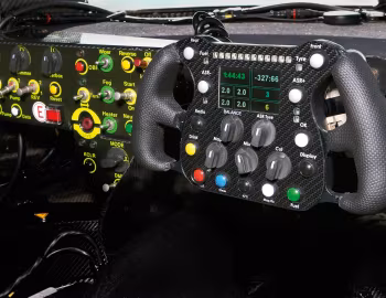 Panel frontal Audi R18 e-Tron quattro '2012