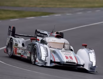 Audi R18 e-Tron quattro '2013