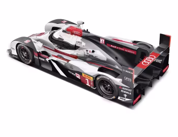 Audi R18 e-Tron quattro '2014
