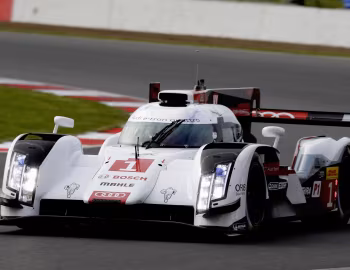 Audi R18 e-Tron quattro '2014