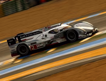 Audi R18 e-Tron quattro '2013
