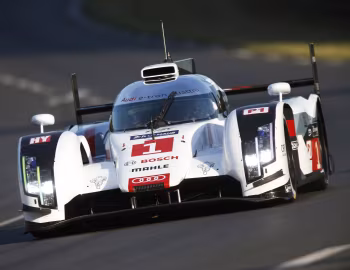 Audi R18 e-Tron quattro '2014