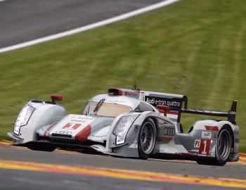Audi R18 e-Tron quattro '2012