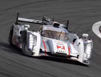 Audi R18 e-Tron quattro '2012