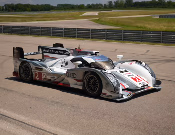 Audi R18 e-Tron quattro '2012