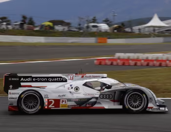 Audi R18 e-Tron quattro '2013