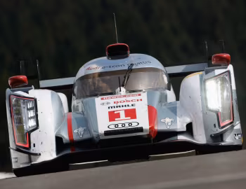 Audi R18 e-Tron quattro '2013