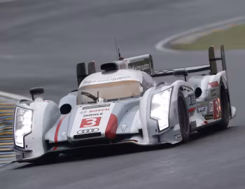 Audi R18 e-Tron quattro '2013