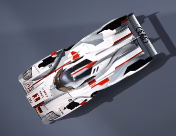 Audi R18 e-Tron quattro '2012