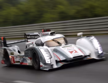 Audi R18 e-Tron quattro '2013