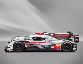 Audi R18 e-Tron quattro '2014