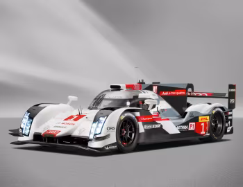 Audi R18 e-Tron quattro '2014