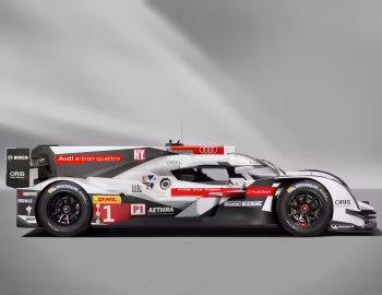 Audi R18 e-Tron quattro '2014
