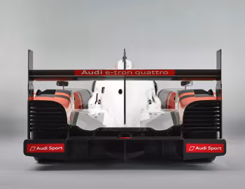 Audi R18 e-Tron quattro '2015