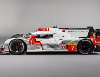 Audi R18 e-Tron quattro '2015