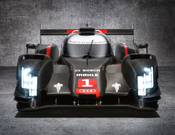 Audi R18 e-Tron quattro '2014