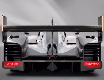 Audi R18 e-Tron quattro '2014