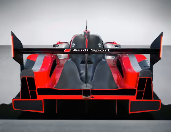 Audi R18 e-tron quattro '2016