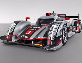 Audi R18 ultra '2012