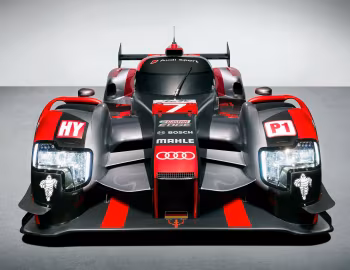 Audi R18 e-tron quattro '2016