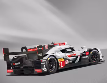 Audi R18 e-Tron quattro '2014