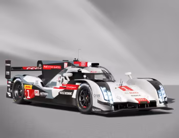 Audi R18 e-Tron quattro '2014