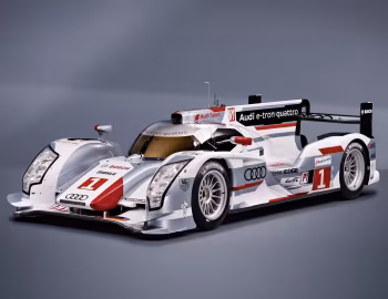 Audi R18 e-Tron quattro '2012