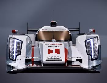 Audi R18 e-Tron quattro '2012
