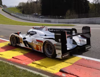 Audi R18 e-Tron quattro '2013