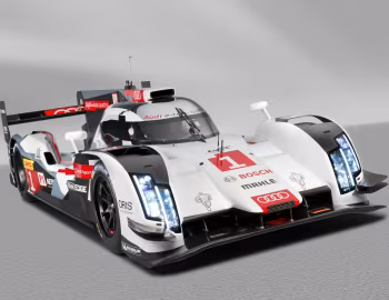 Audi R18 e-Tron quattro '2014