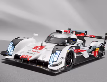 Audi R18 e-Tron quattro '2014