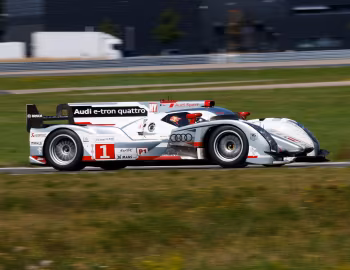 Audi R18 e-Tron quattro '2013