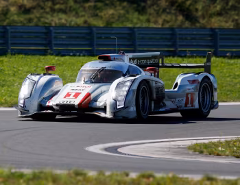 Audi R18 e-Tron quattro '2013