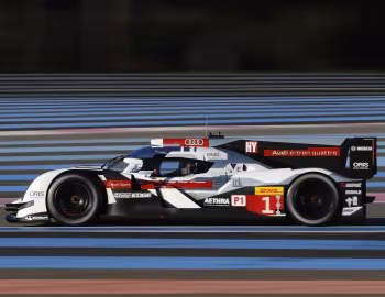 Audi R18 e-Tron quattro '2014