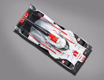 Audi R18 e-Tron quattro '2014