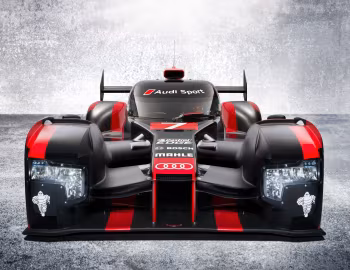 Audi R18 e-tron quattro Prototype '12.2015