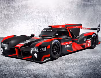 Audi R18 e-tron quattro Prototype '12.2015