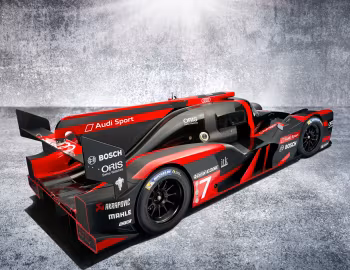 Audi R18 e-tron quattro Prototype '12.2015