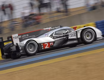 Audi R18 TDI '2011