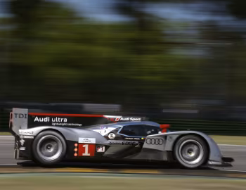 Audi R18 TDI '2011