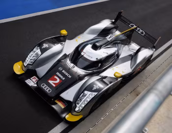 Audi R18 TDI '2011